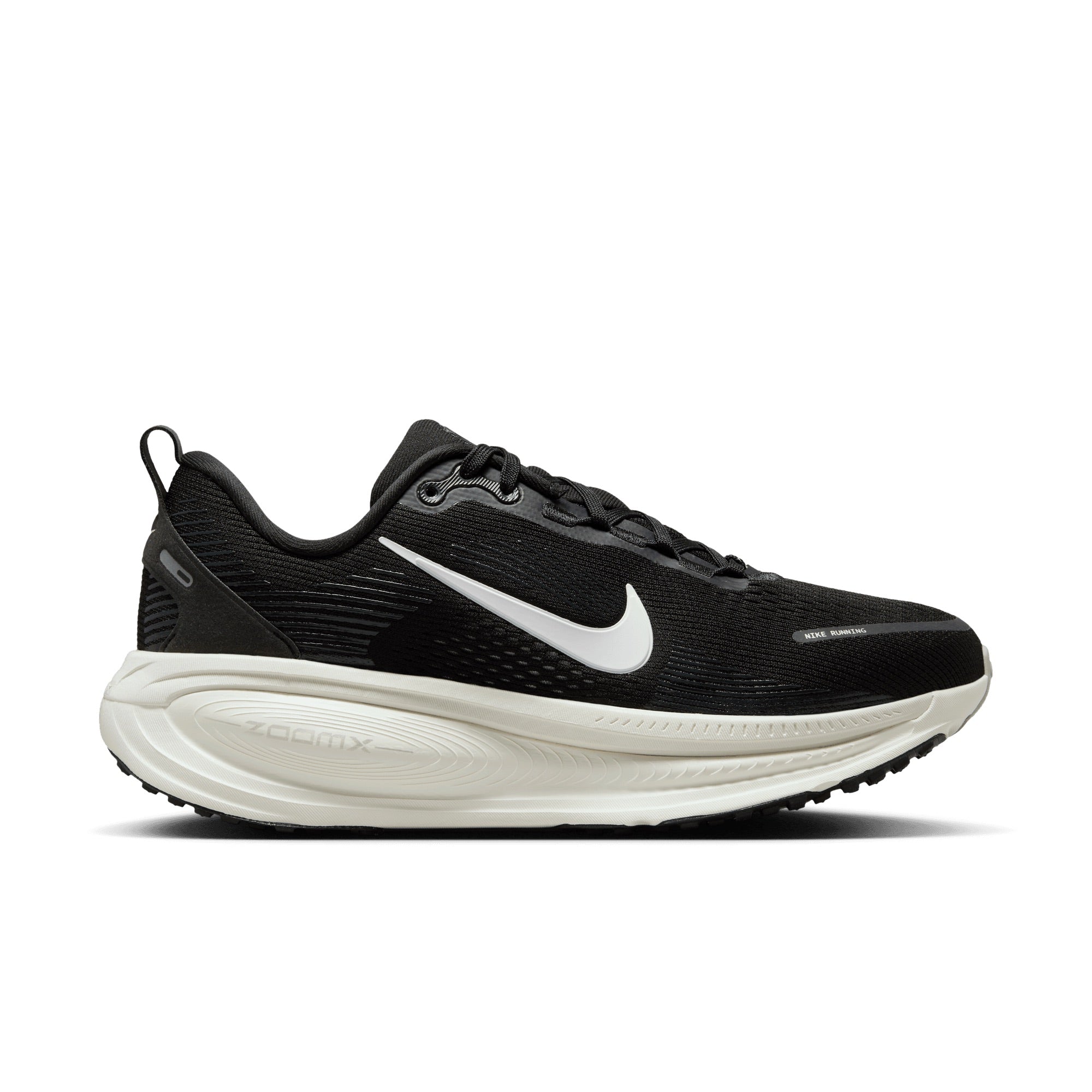 Nike Vomero 18 – Black Summit White Coconut Milk