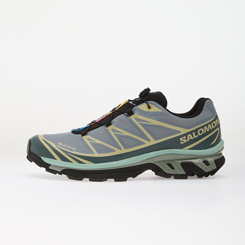 Salomon XT-6 GTX Heren – Tradewinds Stormy Weather Bog