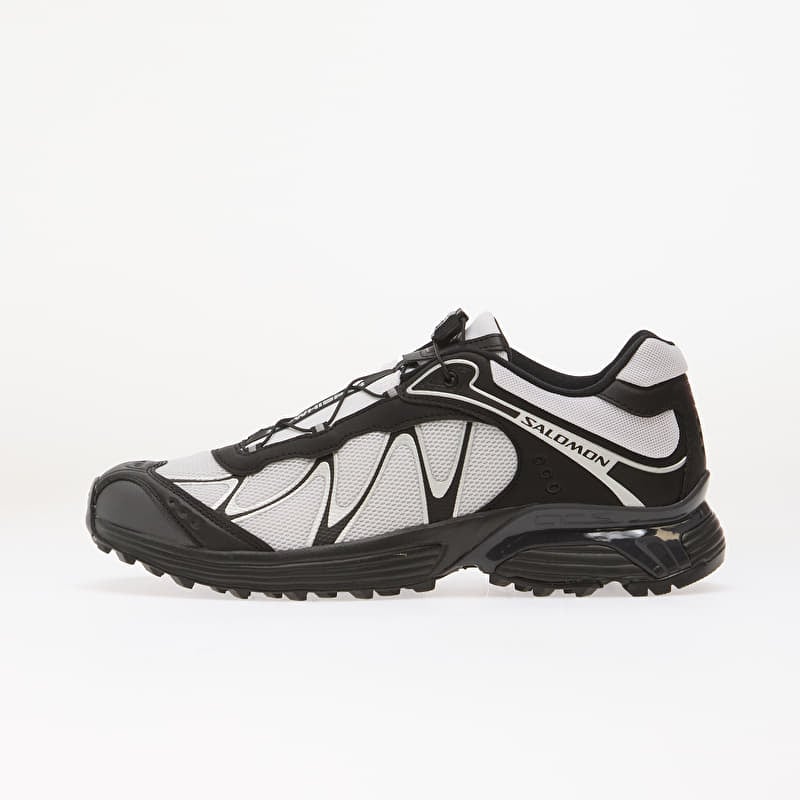 Salomon XT-WHISPER Dames – Black White Maroon Banner