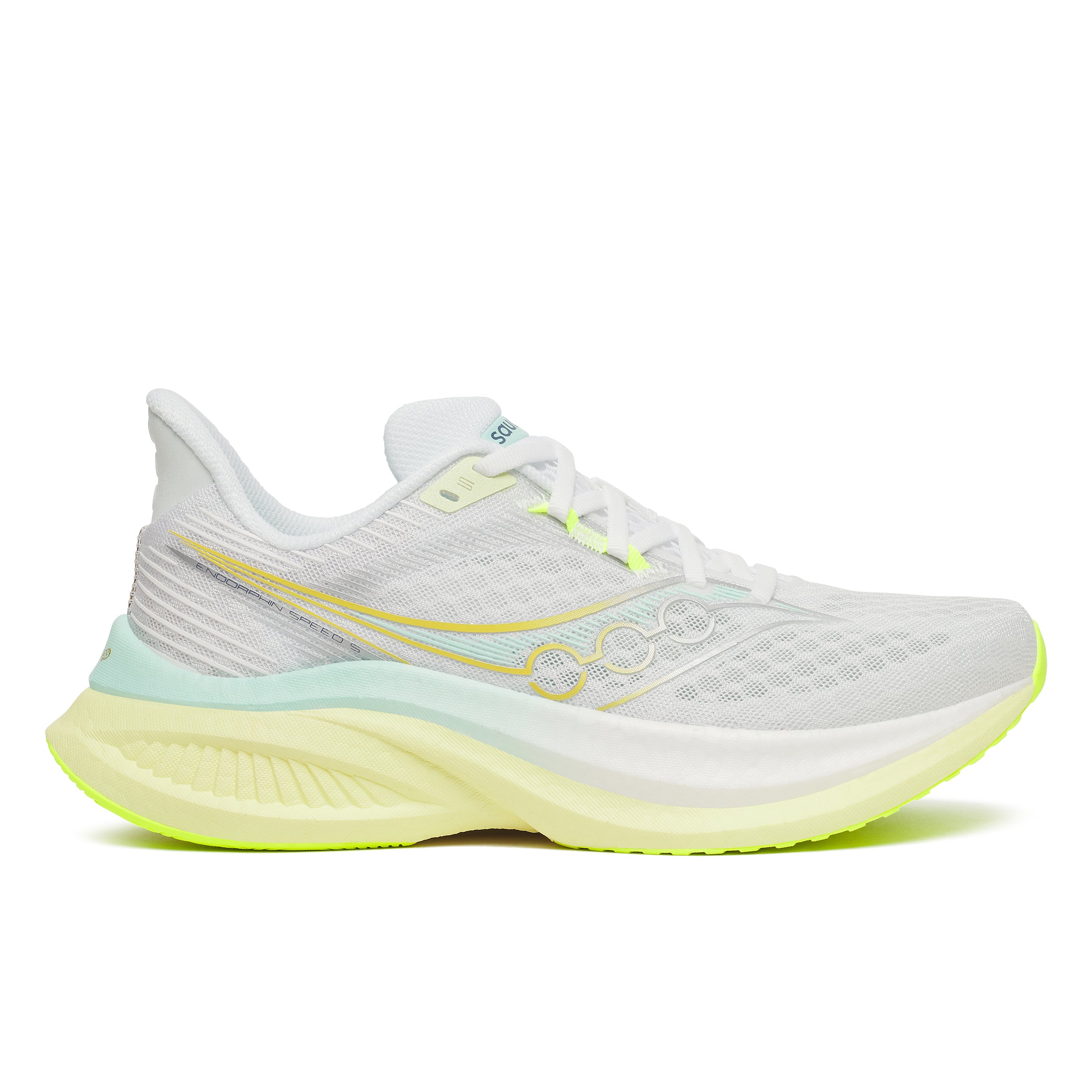 Saucony Endorphin Speed 5 – White Tender