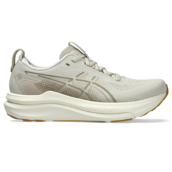 ASICS Gel-Kayano 33 – Oatmeal Cream