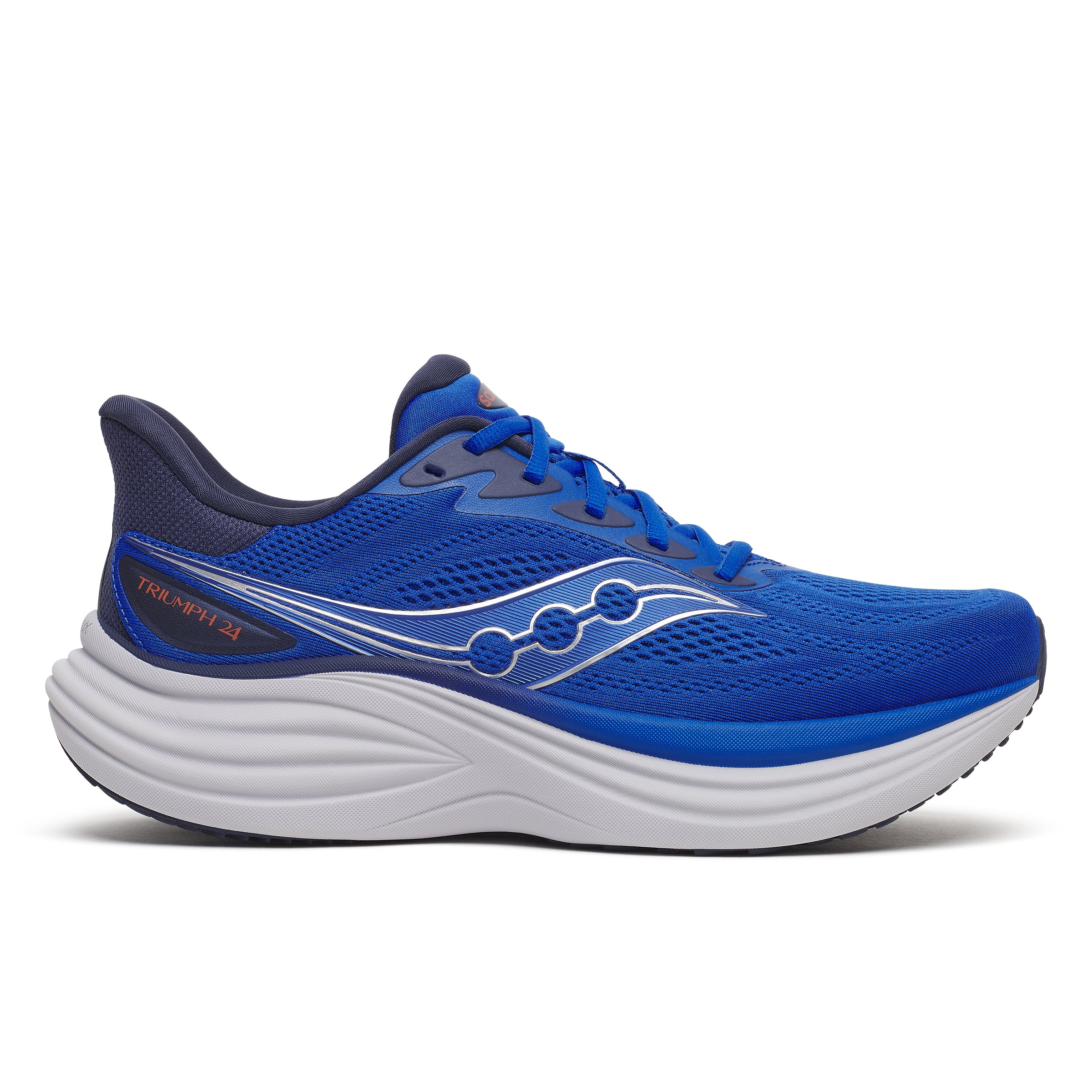 Saucony Triumph 24 – Lapis Silver