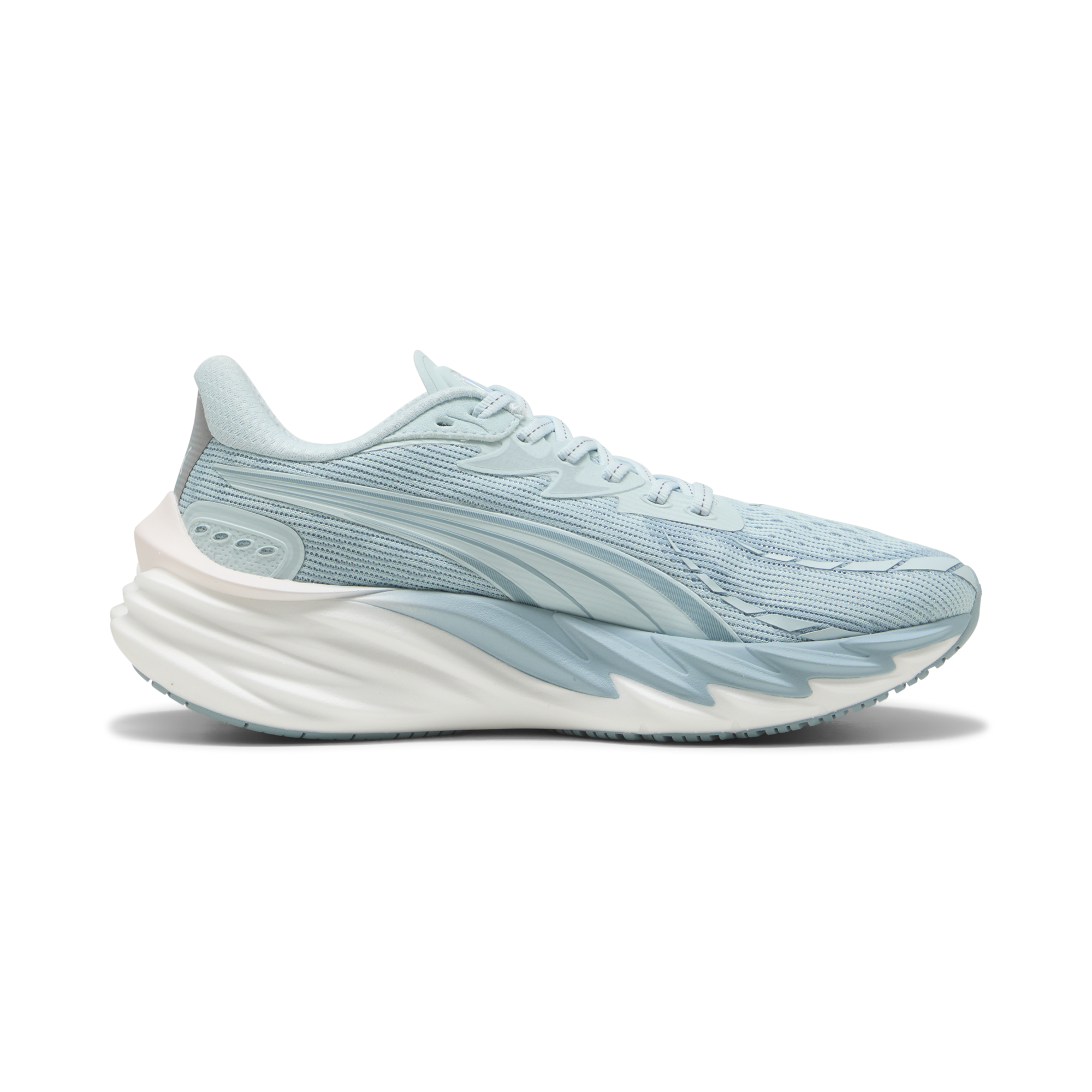 PUMA Velocity Nitro 4 – Fresh Water Puma White