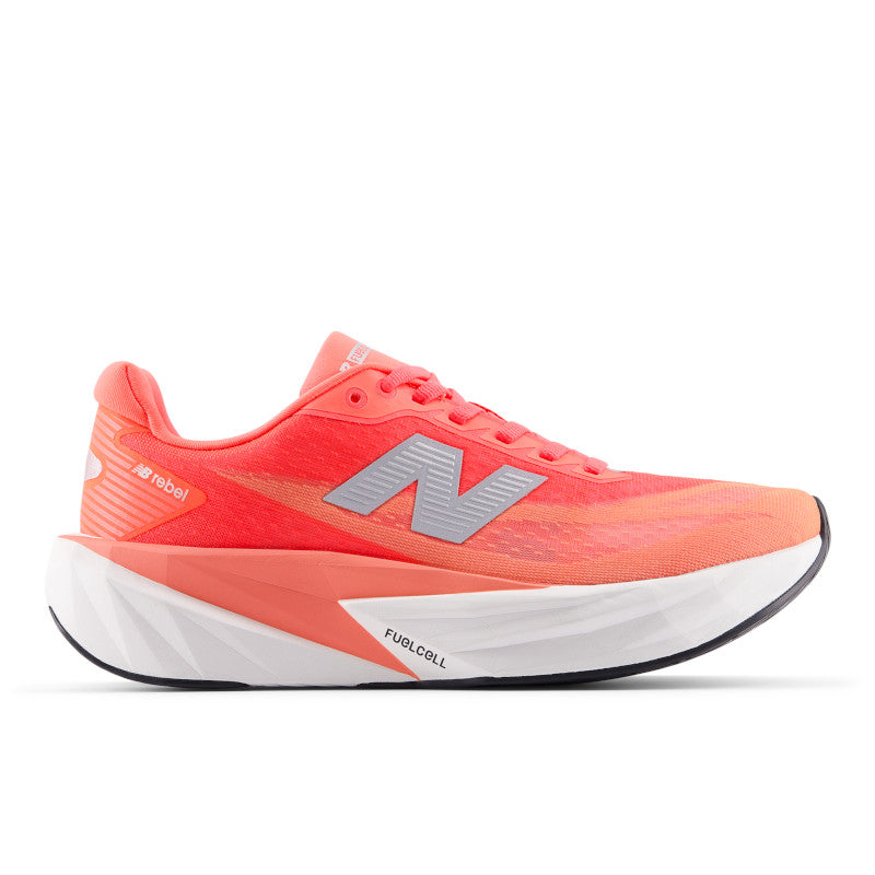 New Balance FuelCell Rebel v5 – Urgent Red White (2)