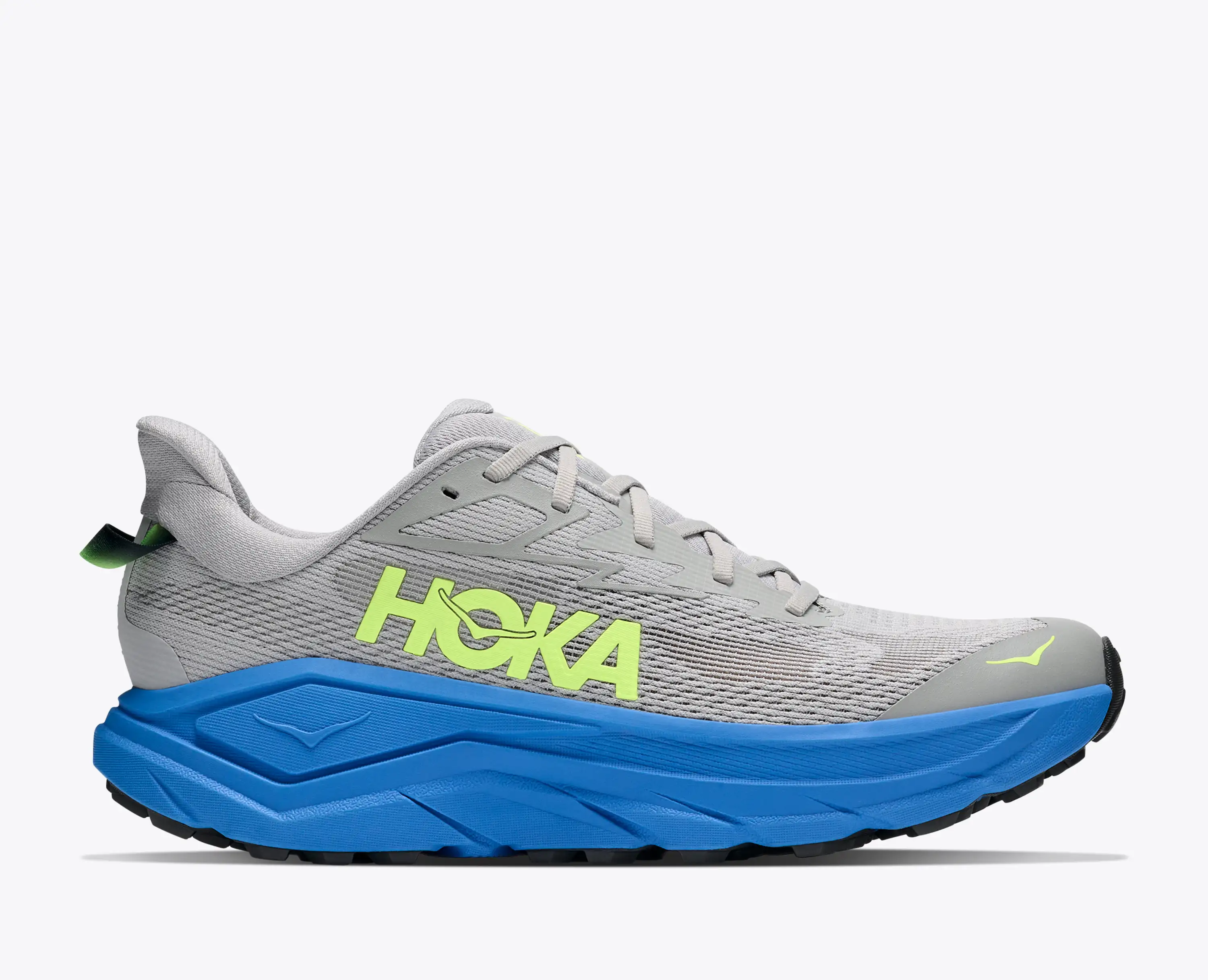 HOKA Challenger 8 – Stardust / Virtual Blue