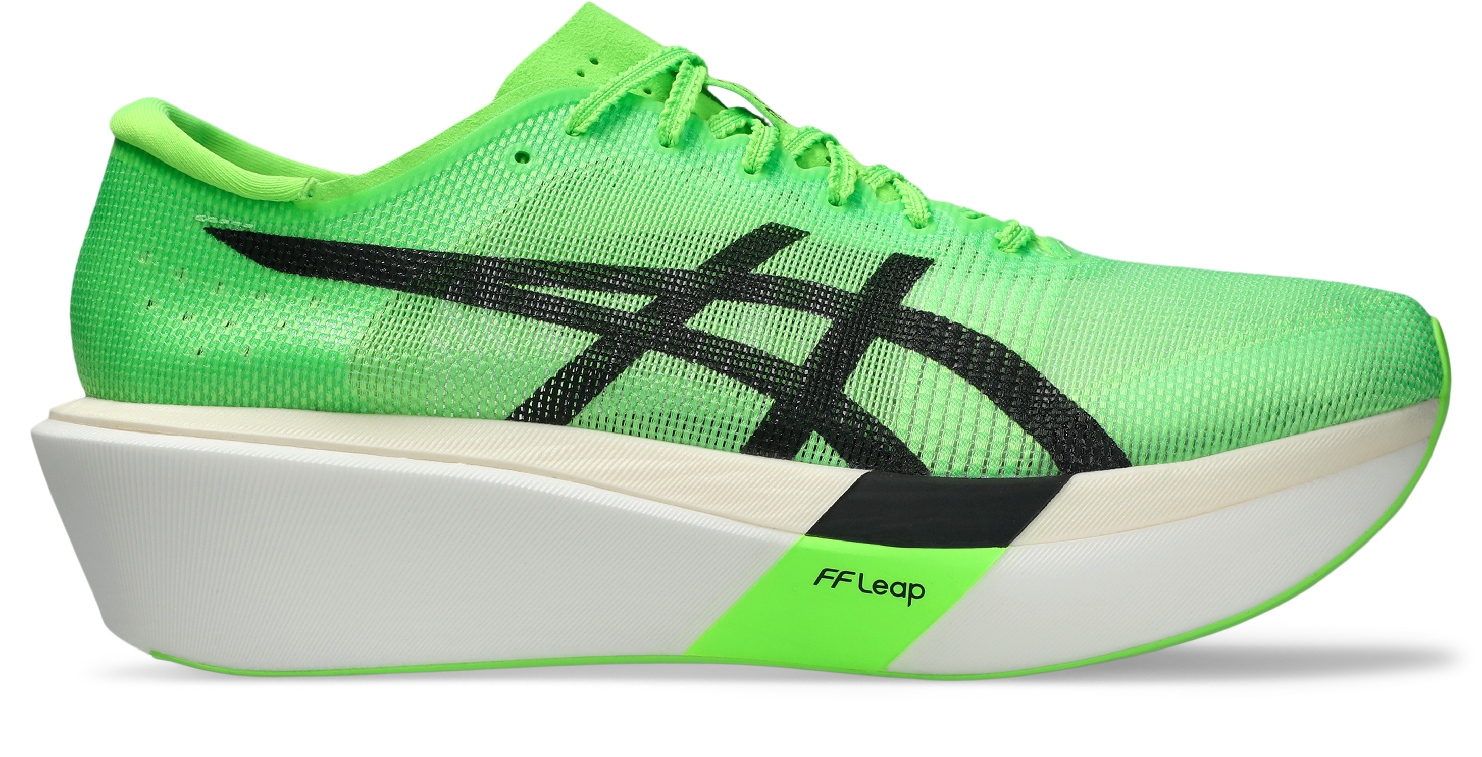 ASICS Metaspeed Sky Tokyo – Green Gecko Black