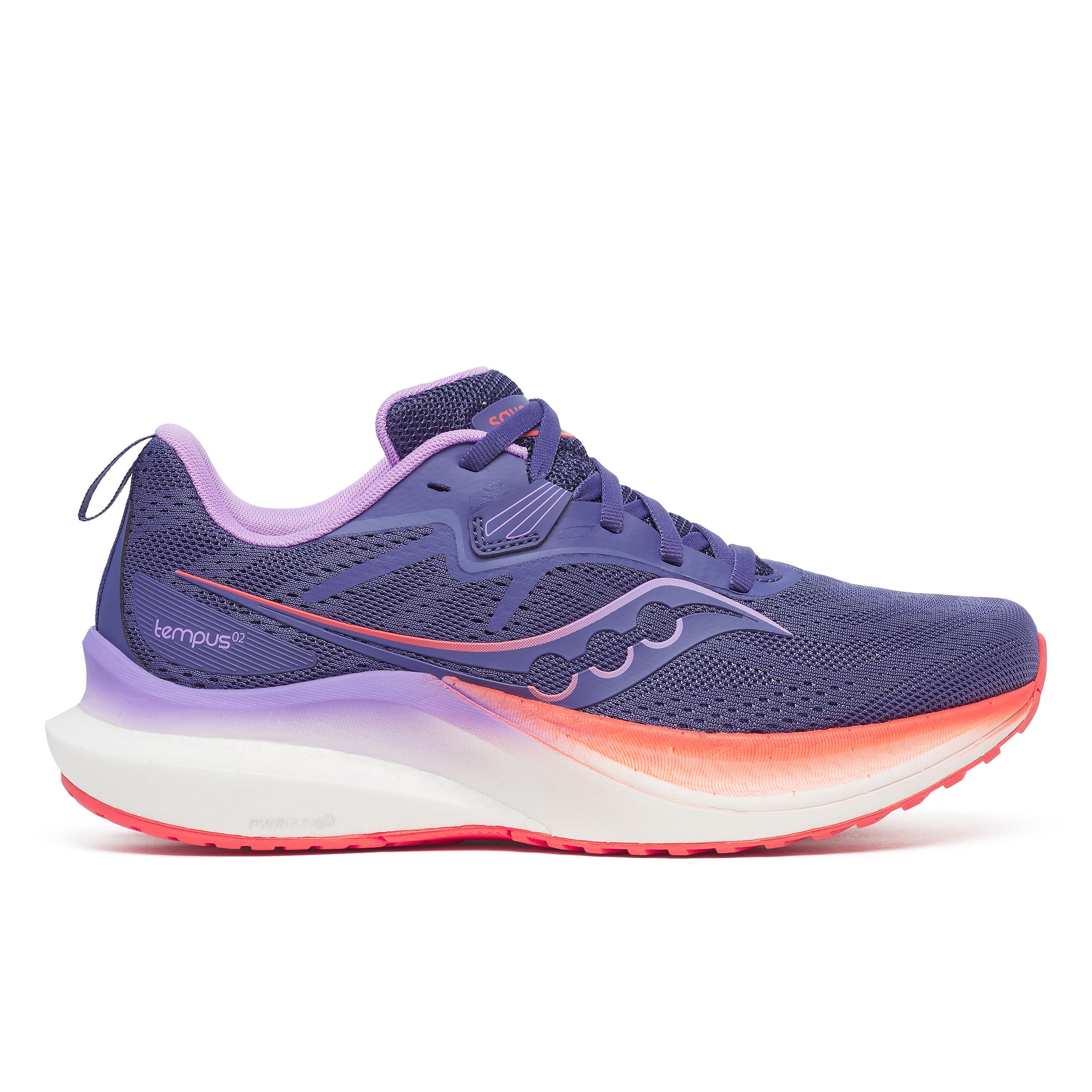 Saucony Tempus 2 – Marine Crocus