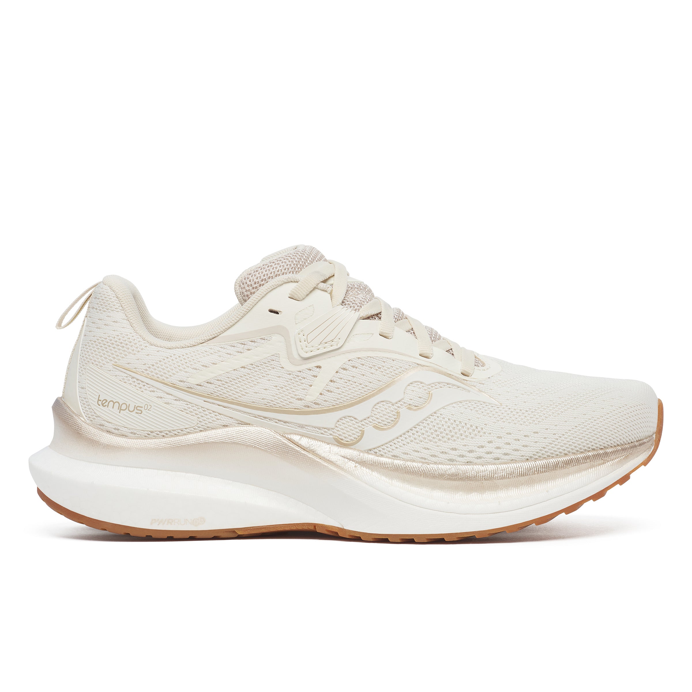 Saucony Tempus 2 – Almond