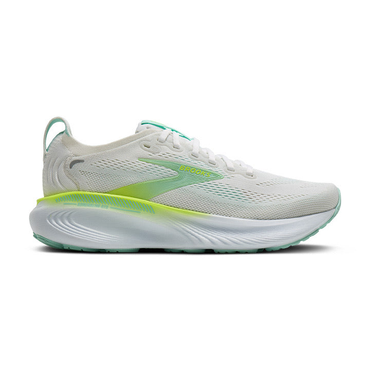 Brooks Adrenaline GTS 25 – White Nightlife Yucca