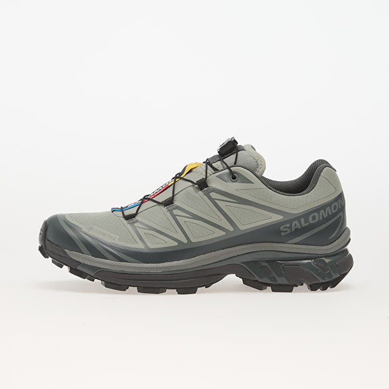 Salomon XT-6 GTX Heren – Wrought Iron Ubnchi Sedsa