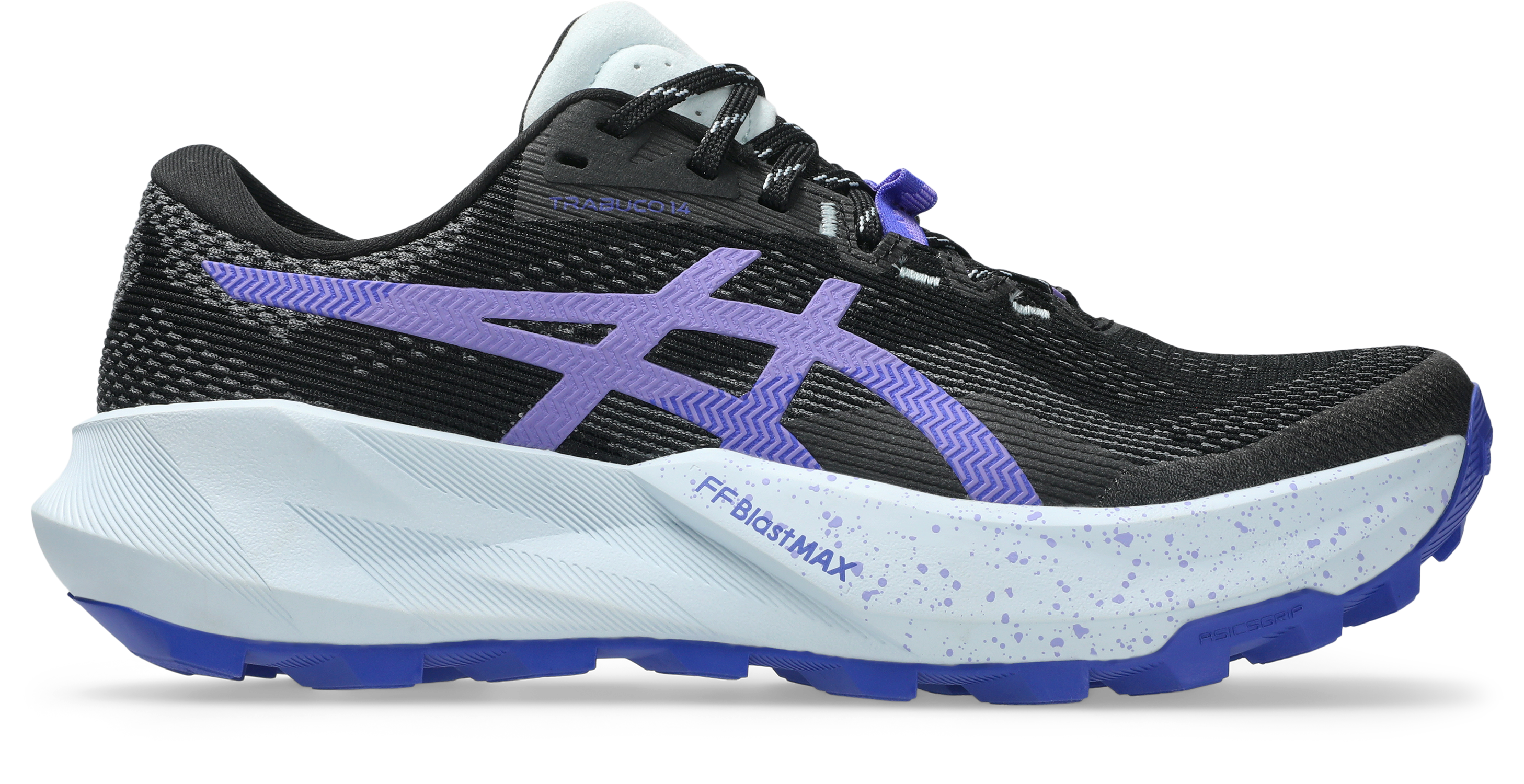 ASICS Trabuco 14 – Black Amethyst