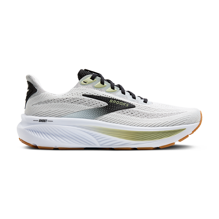 Brooks Ghost 17 – White Black Tea