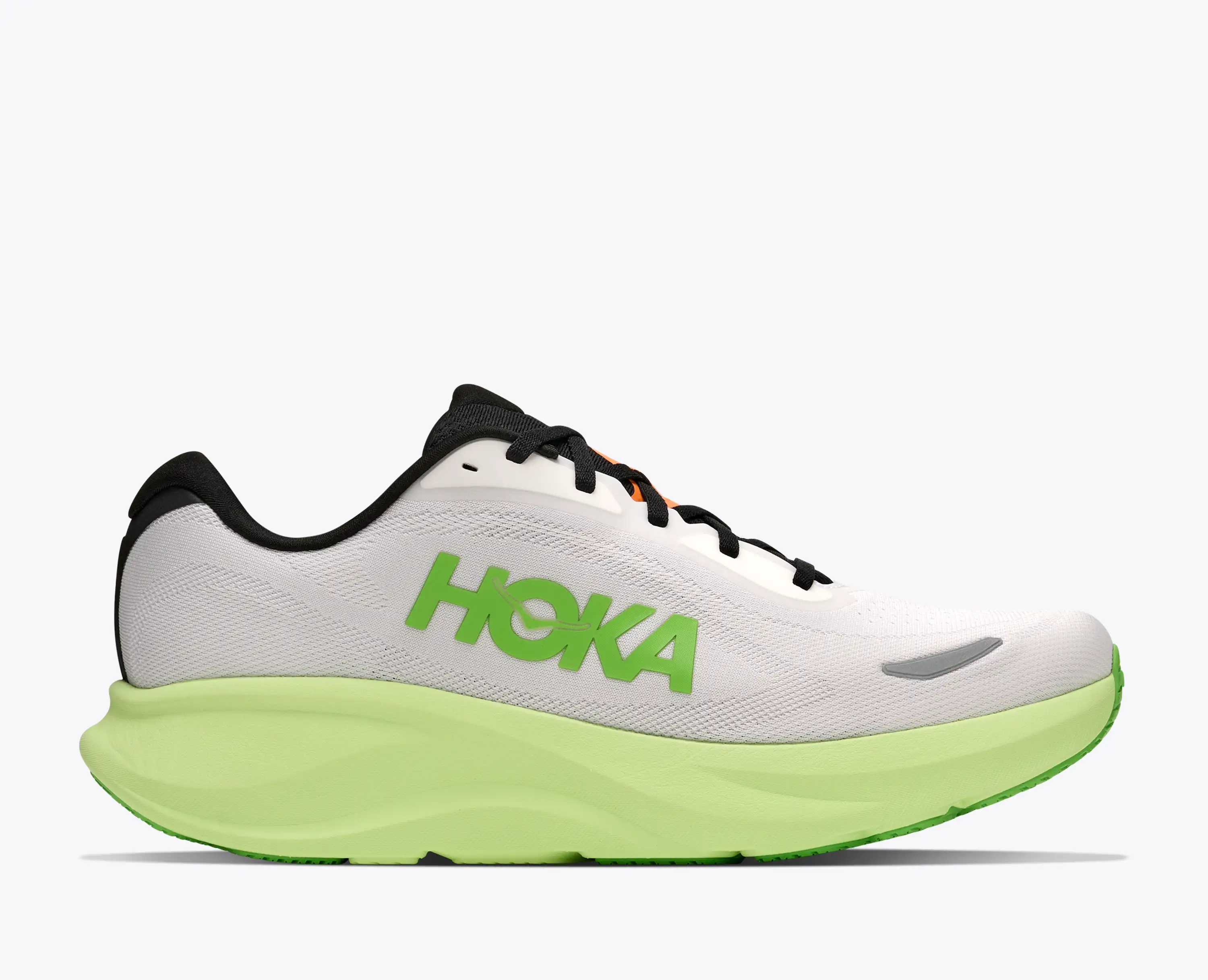 HOKA Rincon 5 – Frost / Black
