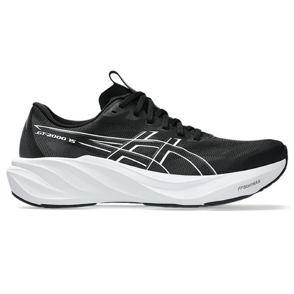 ASICS GT-2000 15 – Black White (2)
