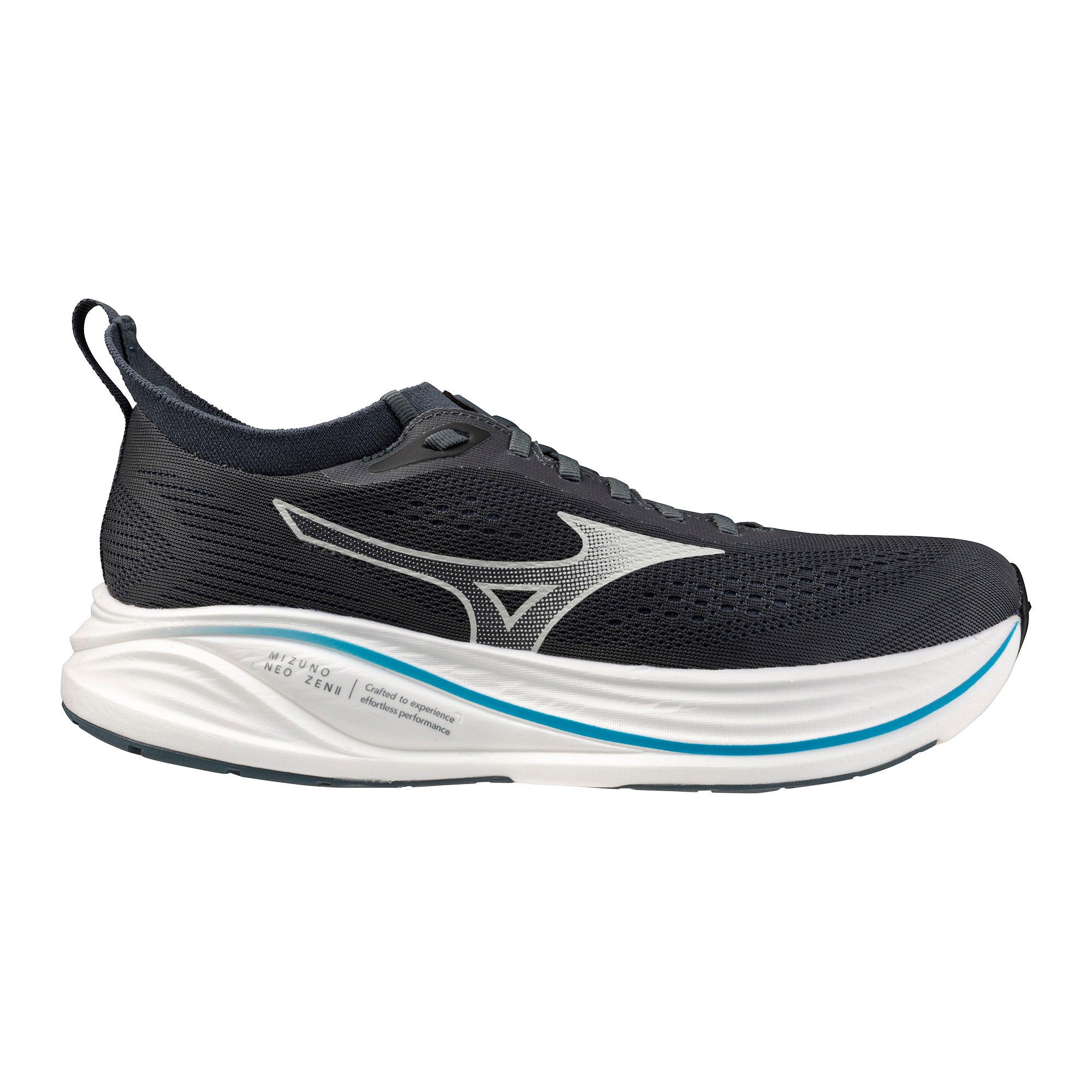 Mizuno Neo Zen 2 – Dark Slate Foggy Dew