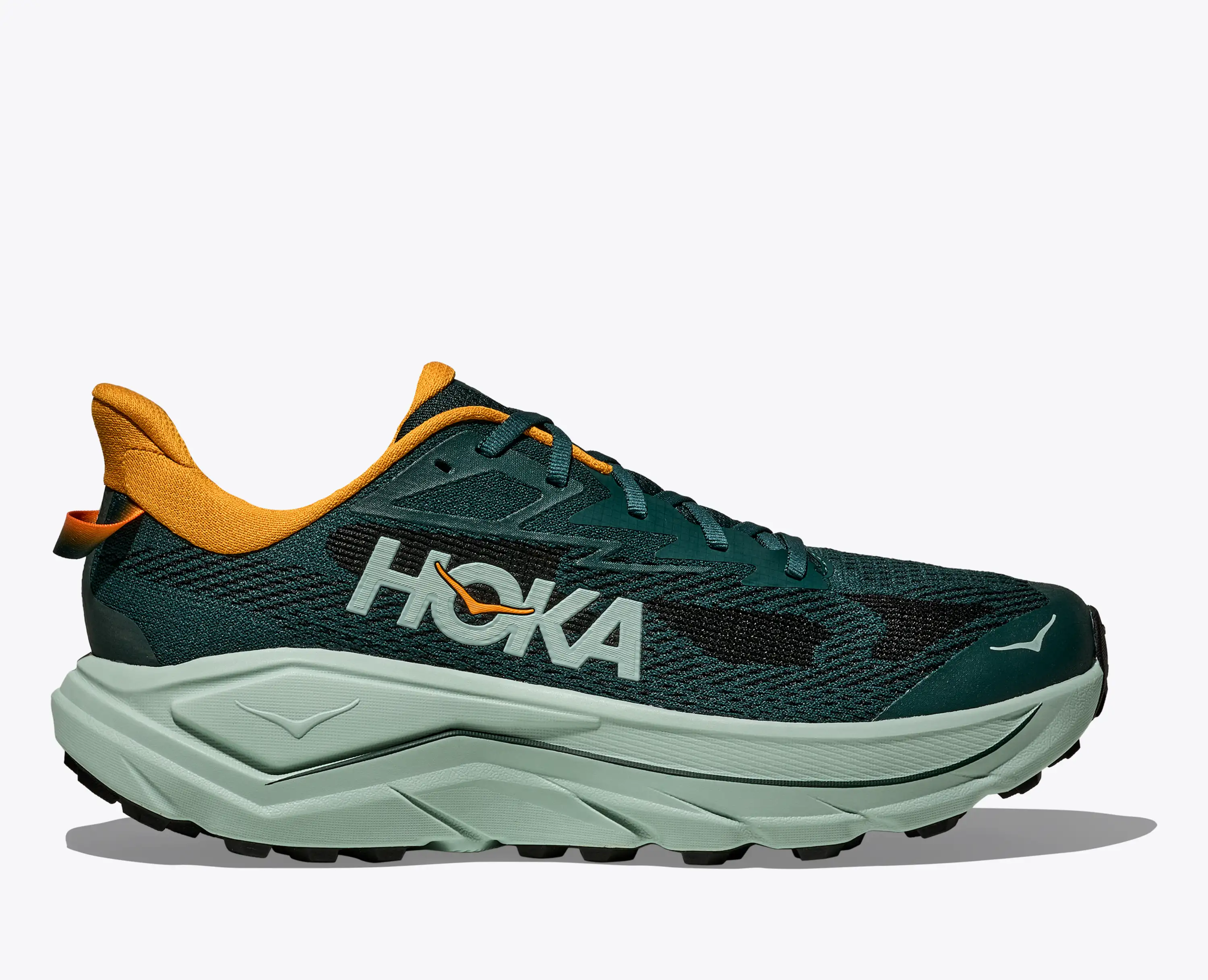 HOKA Challenger 8 – Bay Leaf / Sage