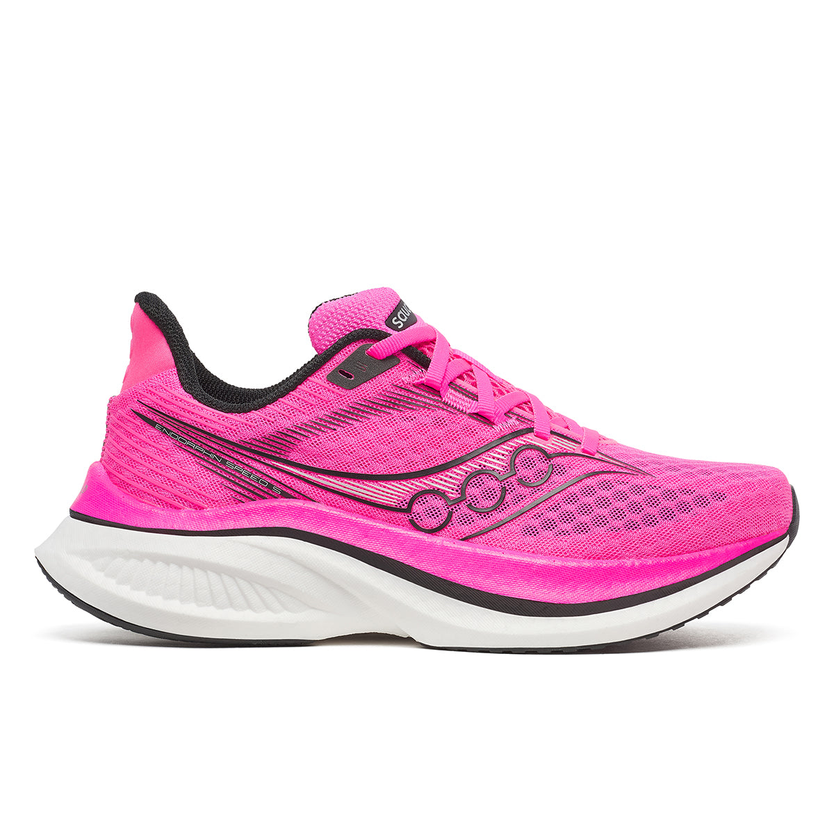 Saucony Endorphin Speed 5 – Shock Black (2)