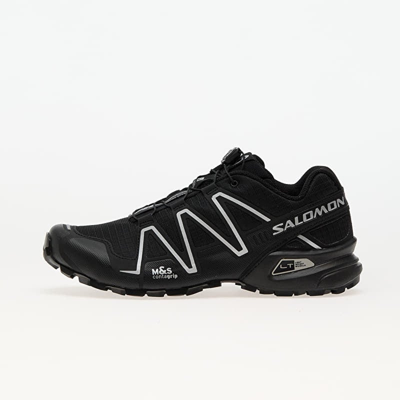 Salomon Speedcross 3 Heren – Black Ftw Silver Black