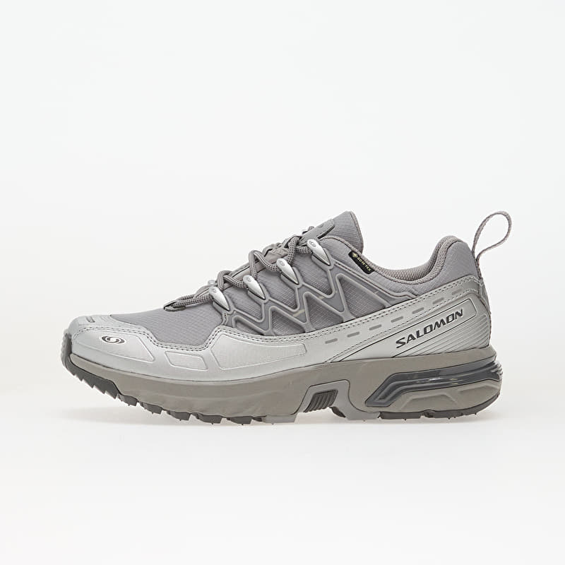 Salomon ACS + GTX Heren – Alloy Clrock Ftw Silver