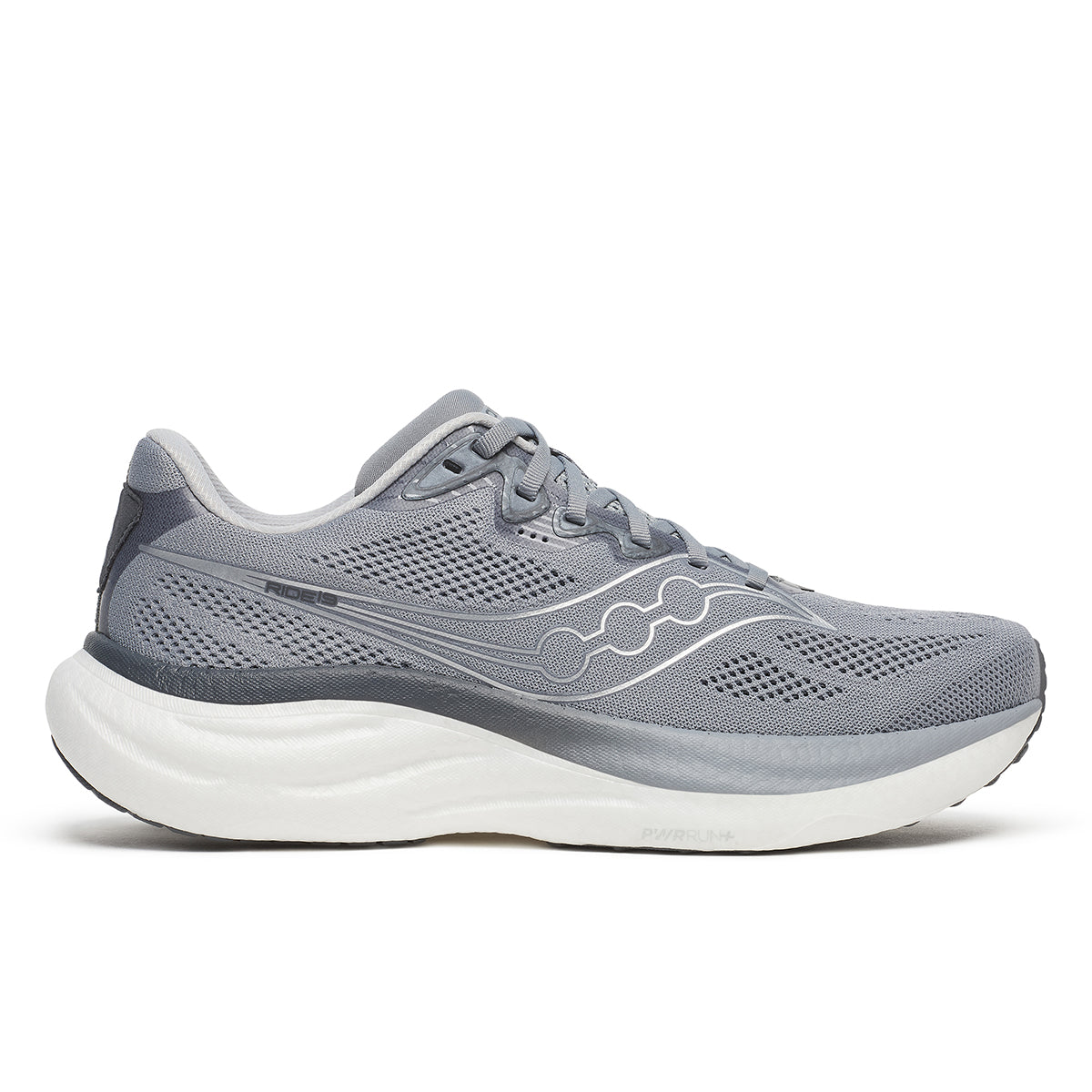 Saucony Ride 19 – Flint Shadow