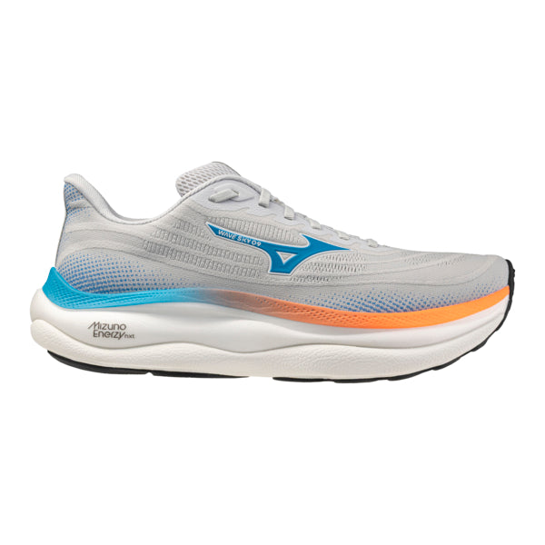 Mizuno Wave Sky 9 – Cloudscape Blue Jewel