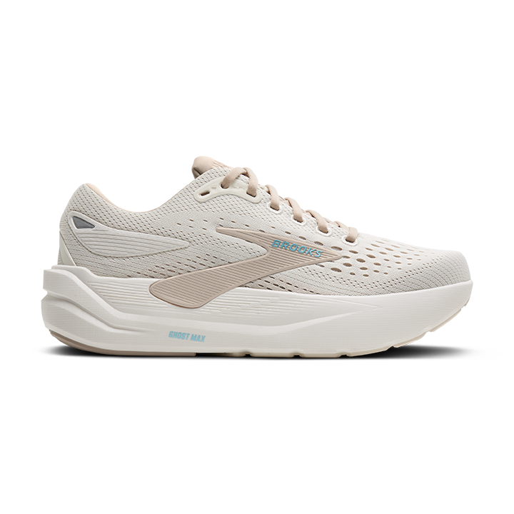 Brooks Ghost Max 3 – Coconut Chateau Grey Blue