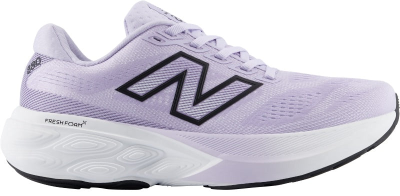 New Balance Fresh Foam X 880v15 – Smoked Violet Black
