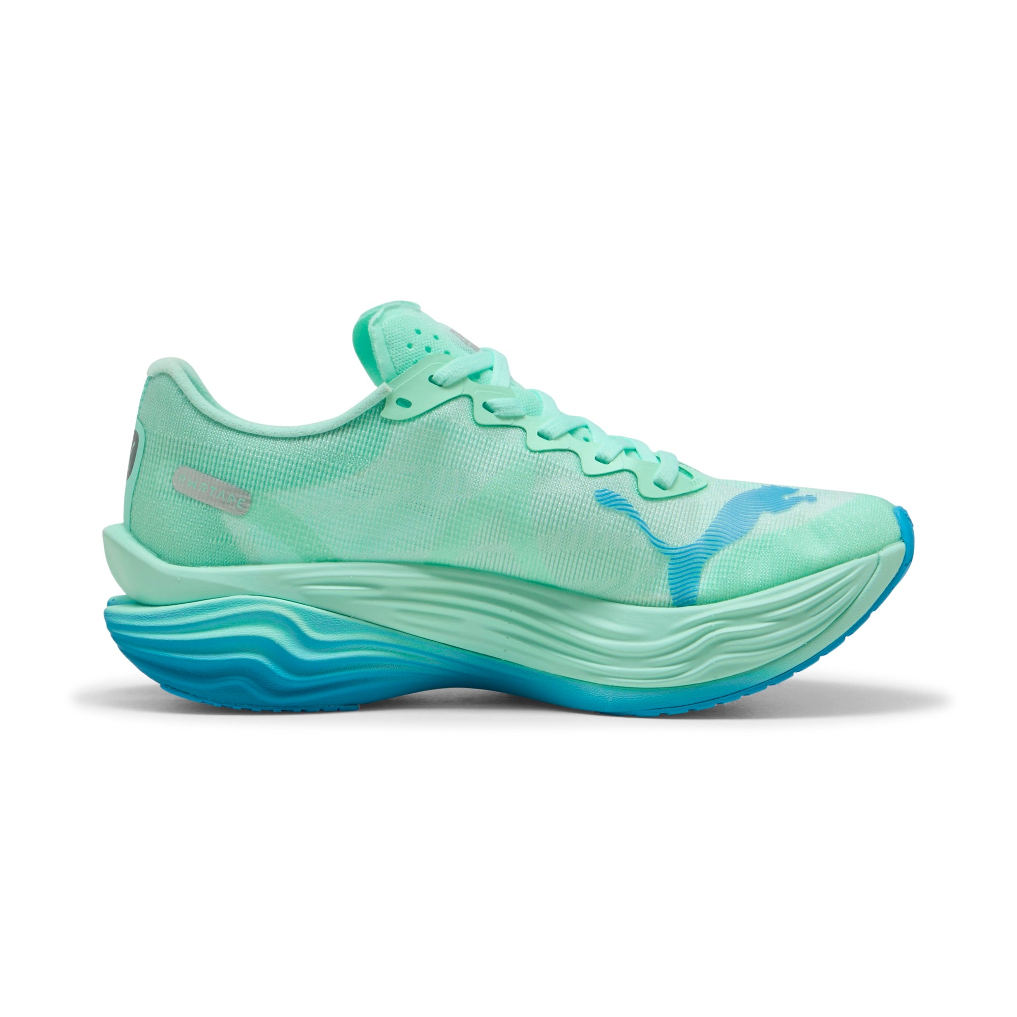 PUMA Deviate Nitro Elite 3 – Mint Melt Speed Blue