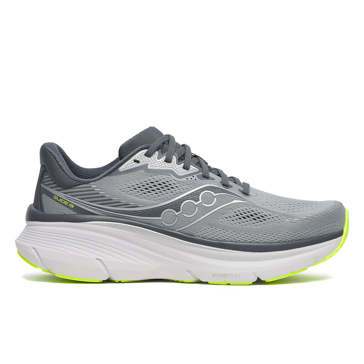 Saucony Guide 19 – Fossil Shadow
