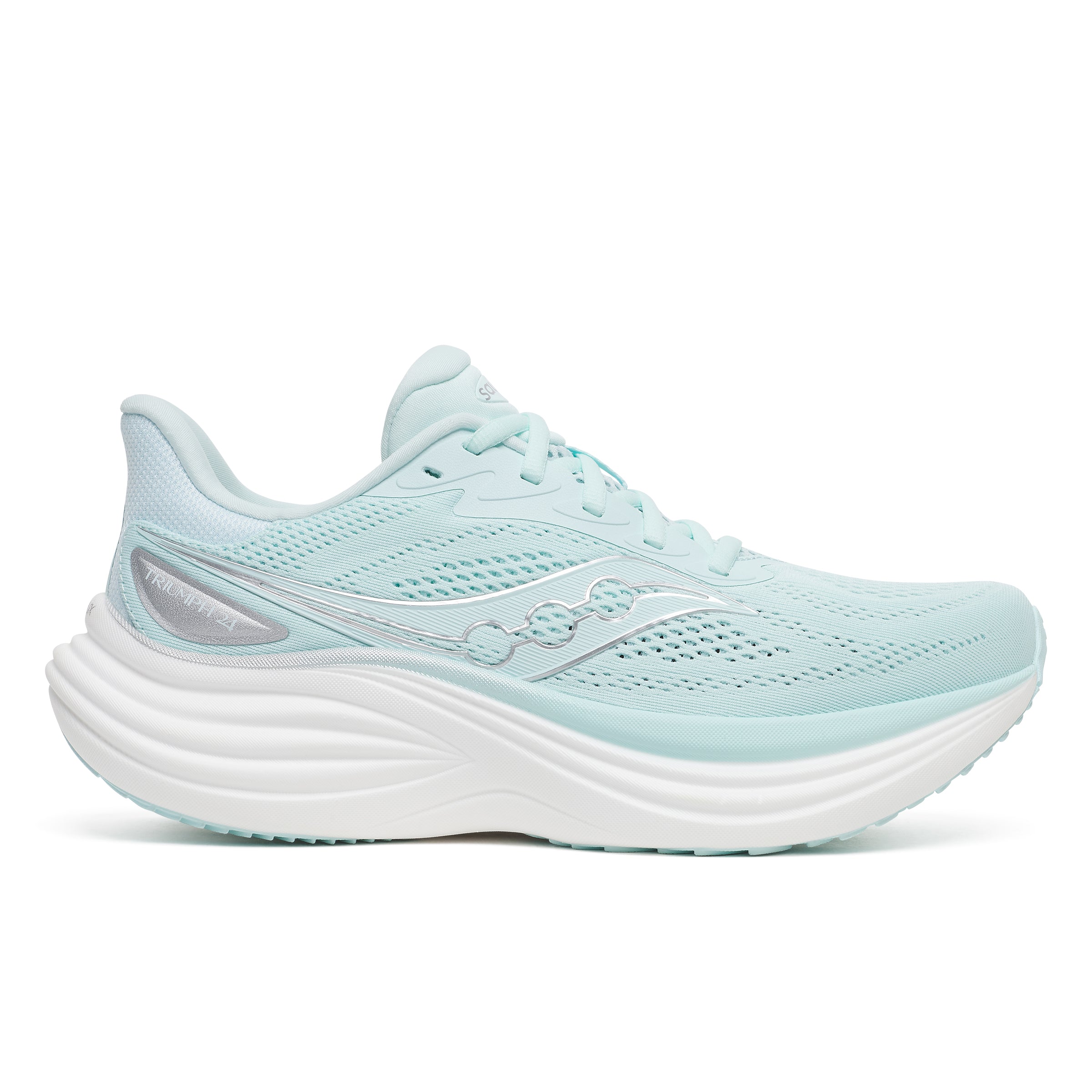 Saucony Triumph 24 – Spa Silver