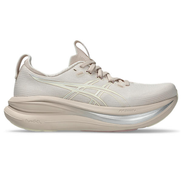 ASICS Gel-Nimbus 28 – Mineral Beige Cream