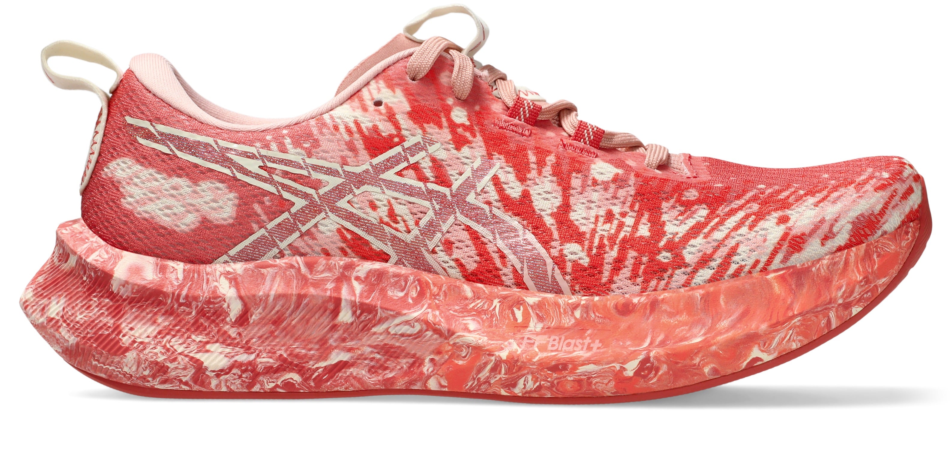 ASICS Noosa Tri 16 – Dark Pink Clay Vivid Coral